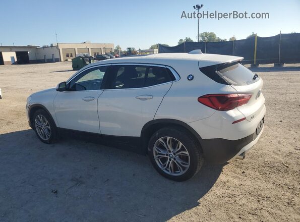 WBXYJ1C02L5P34876 2020 BMW X2 White Tył lewy