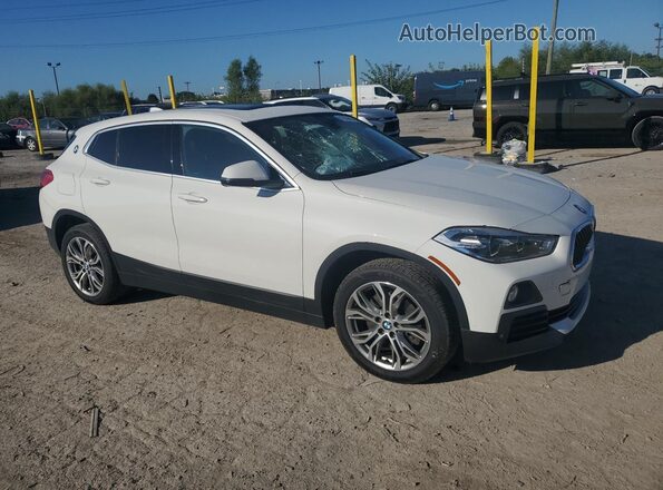 WBXYJ1C02L5P34876 2020 BMW X2 White Przód prawy