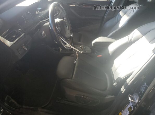 WBXYJ1C04L5P35155 2020 BMW X2 Black Vista interior delantera