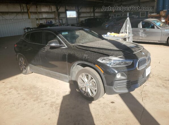 WBXYJ1C04L5P35155 2020 BMW X2 Black Delantero derecho