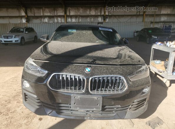 WBXYJ1C04L5P35155 2020 BMW X2 Black Vista frontal