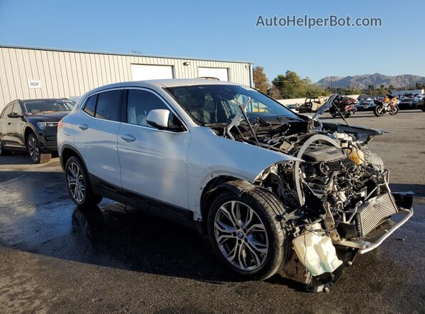 WBXYJ1C05L5P69847 2020 BMW X2 White Delantero derecho