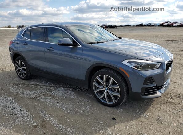WBXYJ1C0XP5V23124 2023 BMW X2 Gray Delantero derecho