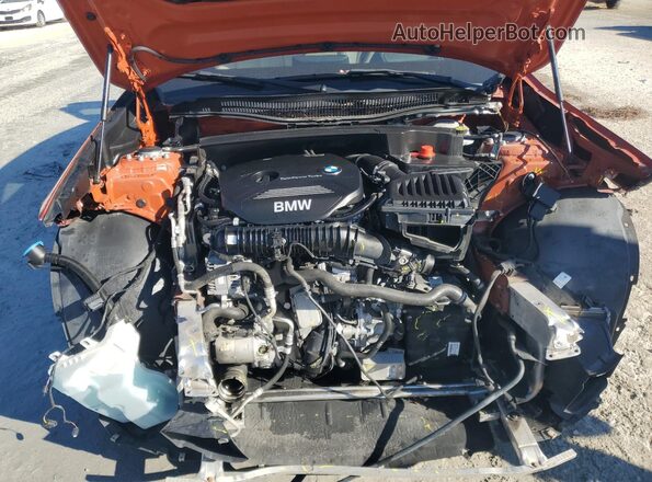 WBXYJ5C36JEF80187 2018 BMW X2 Orange 