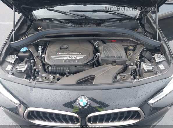 WBXYN1C01L5R33695 2020 BMW X2 Черный Вид сзади