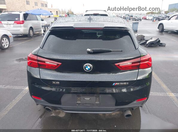 WBXYN1C01L5R33695 2020 BMW X2 Черный 