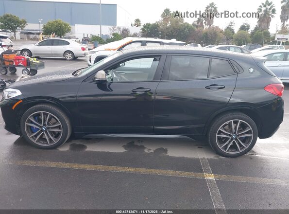 WBXYN1C01L5R33695 2020 BMW X2 Черный Панорамный вид салона 360°