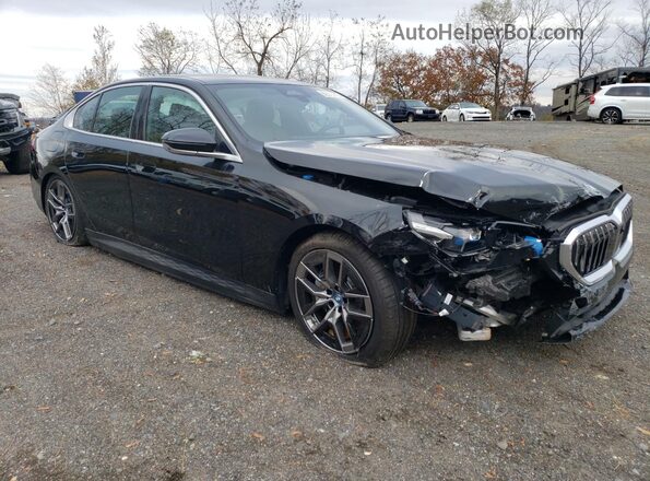 WBY13HG0XSCU52201 2025 BMW OTHER Black Delantero derecho