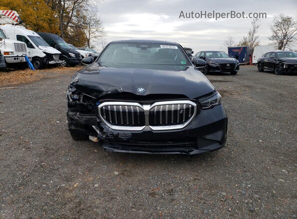 WBY13HG0XSCU52201 2025 BMW OTHER Black Vista frontal