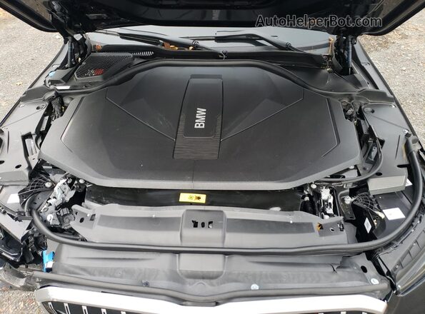 WBY13HG0XSCU52201 2025 BMW OTHER Black Vista interior trasera