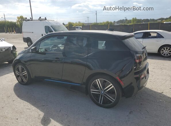 WBY1Z2C53GV556974 2016 BMW I3 Black უკანა მარცხენა