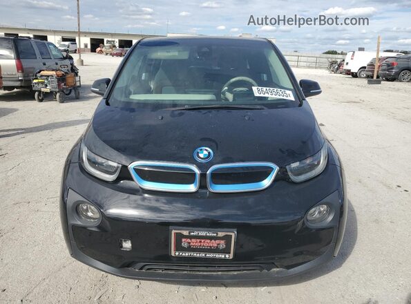 WBY1Z2C53GV556974 2016 BMW I3 Black წინა ხედი