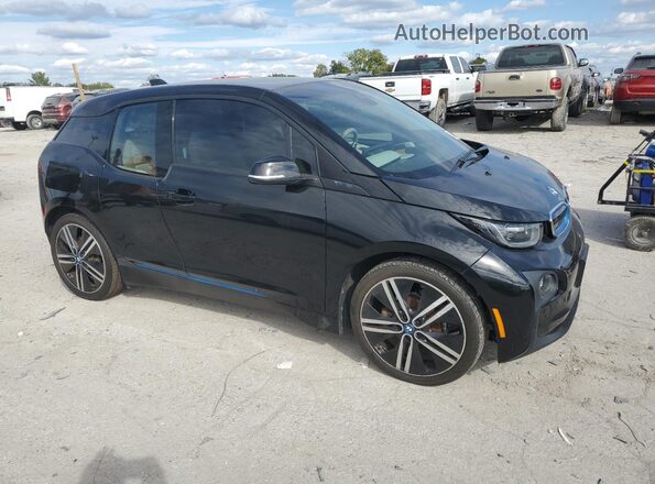WBY1Z2C53GV556974 2016 BMW I3 Black წინა მარჯვენა