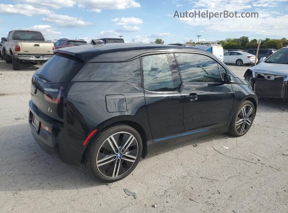 WBY1Z2C53GV556974 2016 BMW I3 Black უკანა მარჯვენა