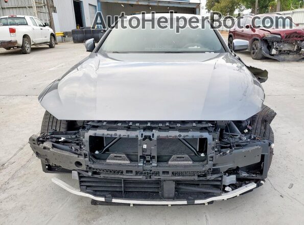WBY23HD04SFU19993 2025 BMW I4 Gray წინა ხედი