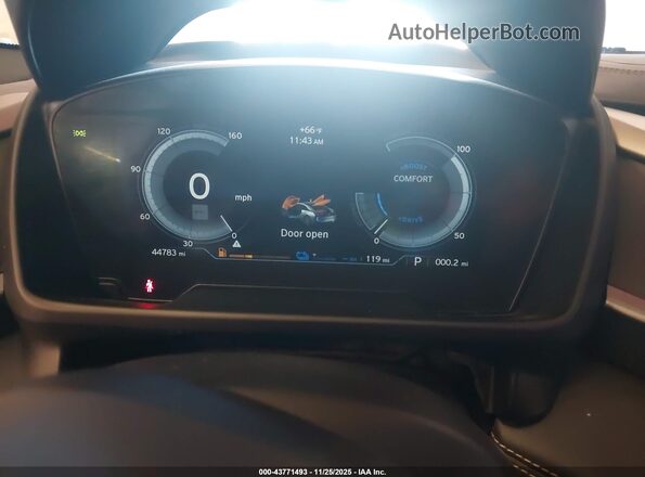 WBY2Z2C32HV676608 2017 BMW I8 Gray Հետևի նստատեղերի տեսք