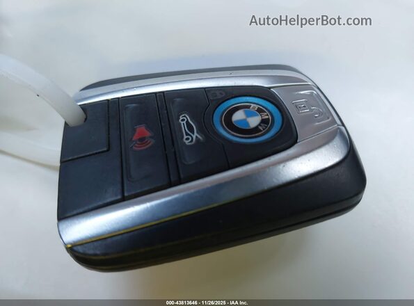 WBY2Z6C57K7D13938 2019 BMW I8 Gray წინა პანელის ხედი