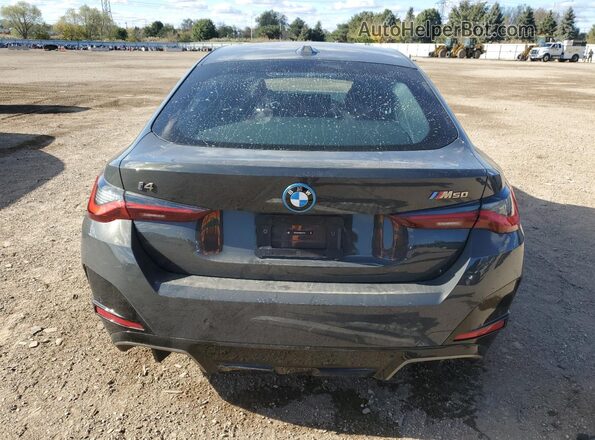 WBY33AW06RFR83552 2024 BMW I4 Gray 