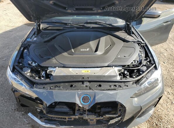 WBY33AW06RFR83552 2024 BMW I4 Gray 