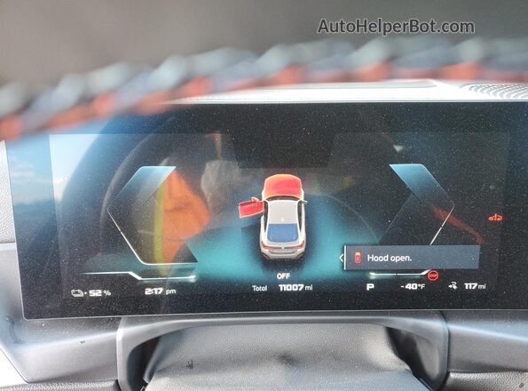 WBY33AW06RFR83552 2024 BMW I4 Gray 