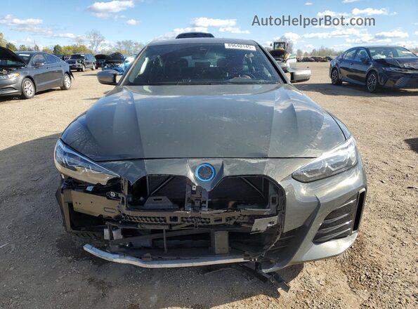 WBY33AW06RFR83552 2024 BMW I4 Gray 
