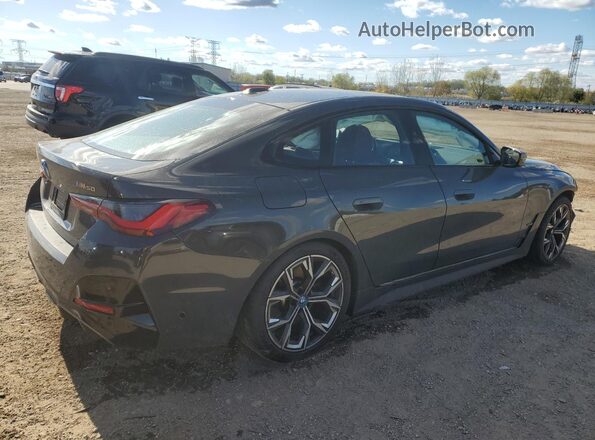 WBY33AW06RFR83552 2024 BMW I4 Gray 