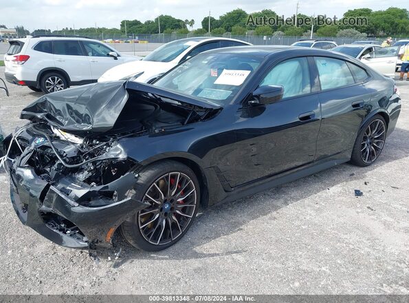 WBY33AW07RFS22450 2024 BMW I4 Black 