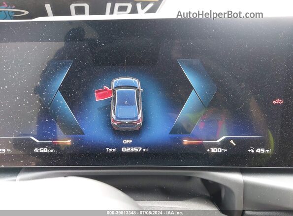 WBY33AW07RFS22450 2024 BMW I4 Black 