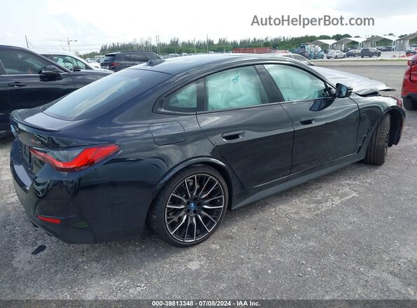 WBY33AW07RFS22450 2024 BMW I4 Black 