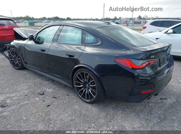 WBY33AW07RFS22450 2024 BMW I4 Black 