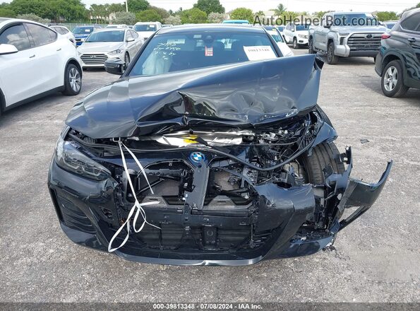 WBY33AW07RFS22450 2024 BMW I4 Black 