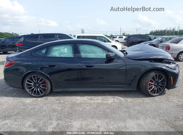 WBY33AW07RFS22450 2024 BMW I4 Black 