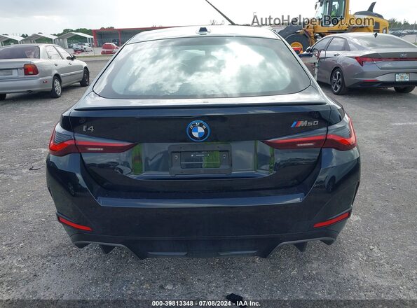 WBY33AW07RFS22450 2024 BMW I4 Black 