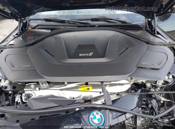 WBY33AW07RFS22450 2024 BMW I4 Black 