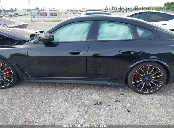 WBY33AW07RFS22450 2024 BMW I4 Black 