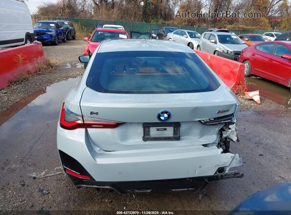 WBY33AW08RFT02632 2024 BMW I4 Light Blue 