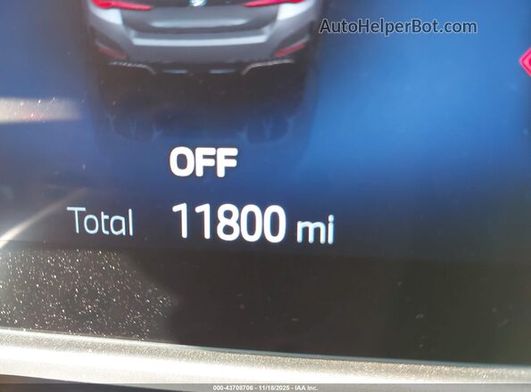 WBY33AW0XPFP25841 2023 BMW I4 Gray 