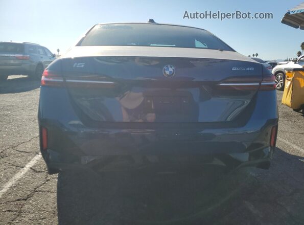 WBY33FK00RCR11475 2024 BMW OTHER Blue Вид ззаду