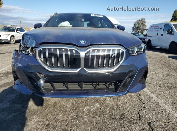 WBY33FK00RCR11475 2024 BMW OTHER Blue Вид спереду