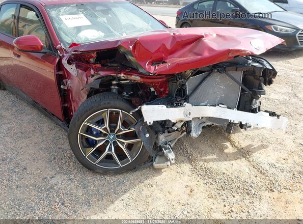 WBY33FK04RCS25438 2024 BMW OTHER Red Դիմացի տեսք