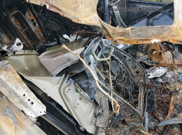 WBY33HD0XSFU43901 2025 BMW I4 Black Widok tylnych siedzeń