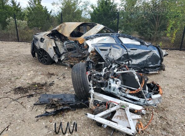WBY33HD0XSFU43901 2025 BMW I4 Black Przód prawy