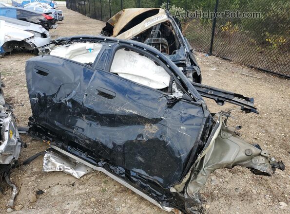 WBY33HD0XSFU43901 2025 BMW I4 Black Widok z przodu