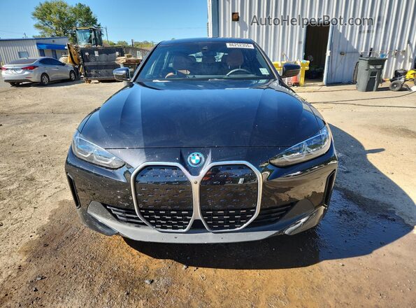 WBY43AW09RFT15359 2024 BMW I4 Charcoal Vista frontal