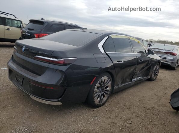 WBY43EJ05RCR08328 2024 BMW OTHER Black Задня права чверть