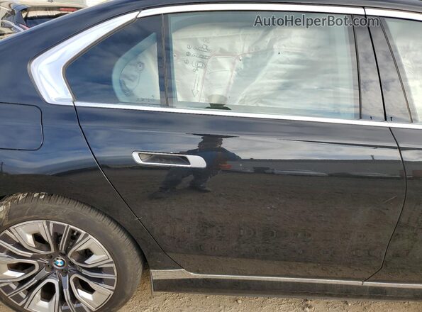 WBY43EJ06RCR02022 2024 BMW OTHER Black Вид задніх сидінь