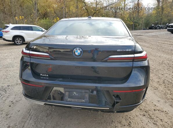 WBY43EJ06RCR02022 2024 BMW OTHER Black Вид ззаду