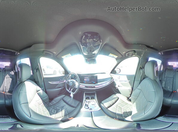 WBY43EJ0XRCR21088 2024 BMW OTHER Black VIN კოდის სტიკერის ხედი