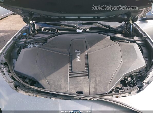 WBY53EJ04PCM72170 2023 BMW OTHER Серебряный Вид сзади