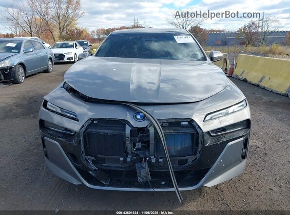 WBY53EJ04PCM72170 2023 BMW OTHER Серебряный Вид щитка приборов